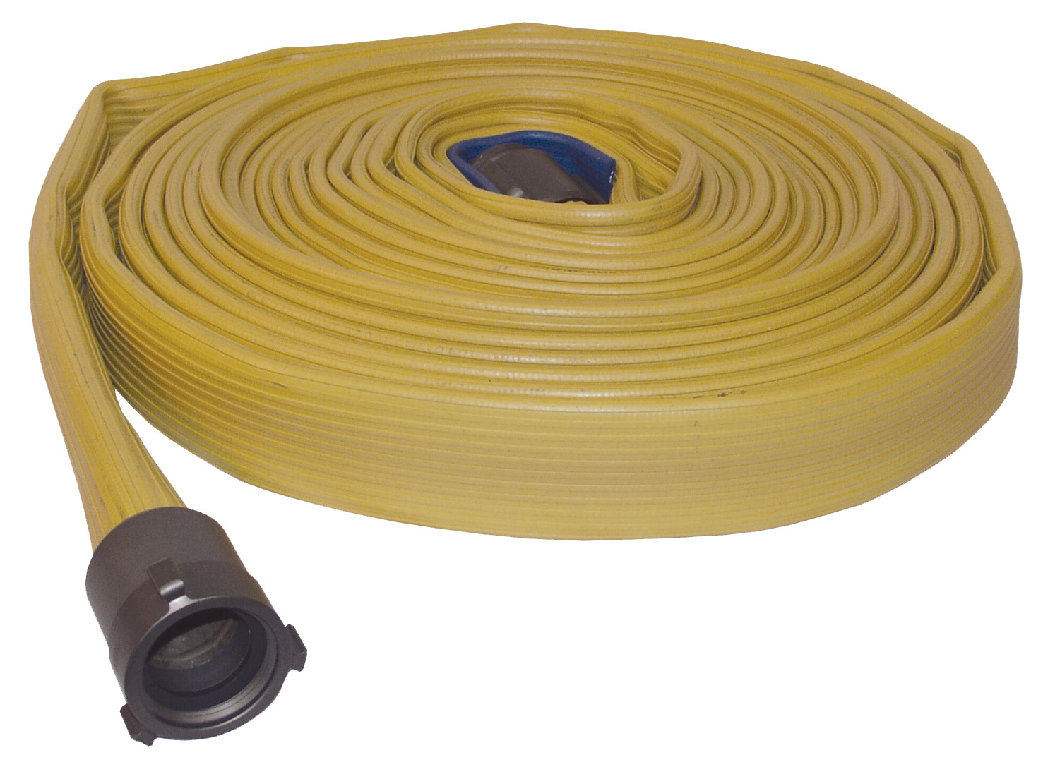 800# DOUBLE JACKET FIRE HOSE - IMPREGNATED